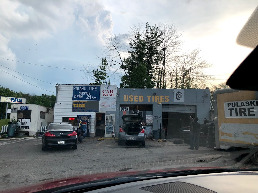 Pulaski Tire Service