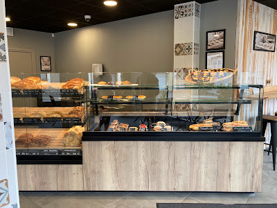 Le comptoir des pains et Banette à Wimille