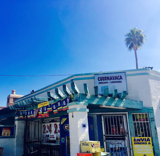 Mercado Y Carniceria Cuernavaca