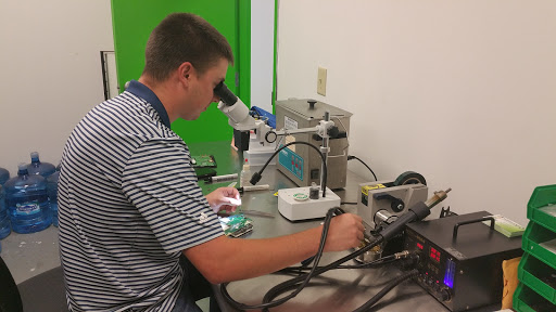 Mobile Phone Repair Shop «Wireless Rx - Polaris», reviews and photos, 2156 Polaris Pkwy, Columbus, OH 43240, USA