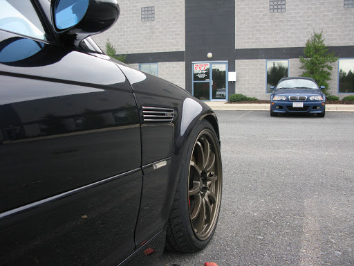 Auto Repair Shop «RRT :: Performance, Tuning and Maintenance», reviews and photos, 23700 Overland Dr, Sterling, VA 20166, USA