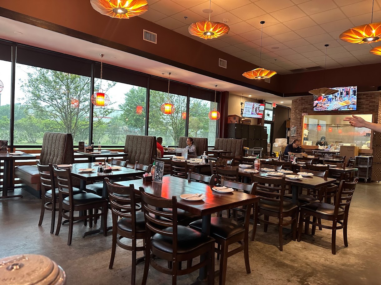 Szechuan Spice Restaurant