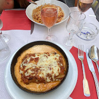 Plats et boissons du Restaurant italien Pizzéria O'Palermo à Nice - n°10