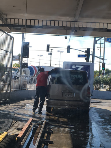 Car Wash «Jet Car Wash», reviews and photos, 941 W Manchester Blvd, Inglewood, CA 90301, USA