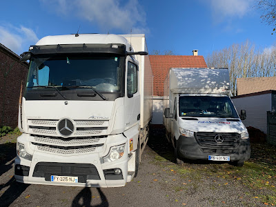 Déménagements FRANCEDEM à Douai