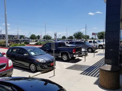 Car Dealer «Chuck Nash Auto Group», reviews and photos, 3209 I-35, San Marcos, TX 78666, USA