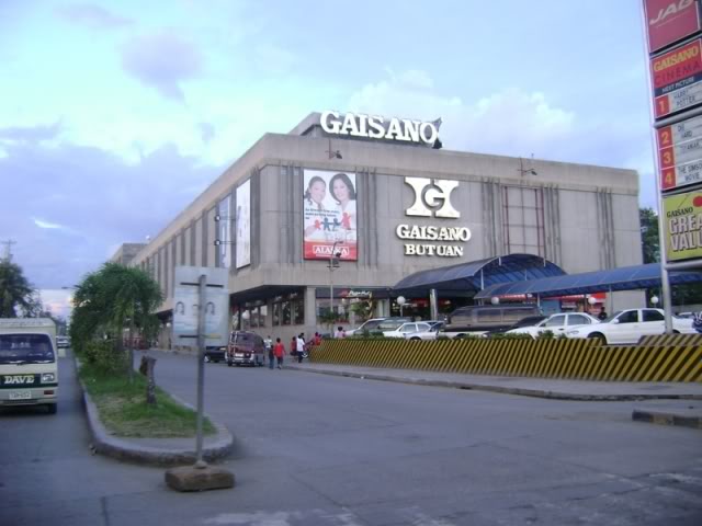 Gaisano Supermarket