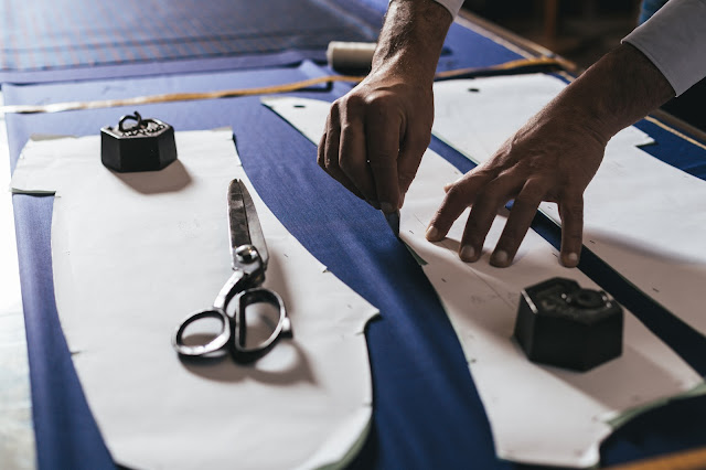 Di Milano Acquadimare Tailoring