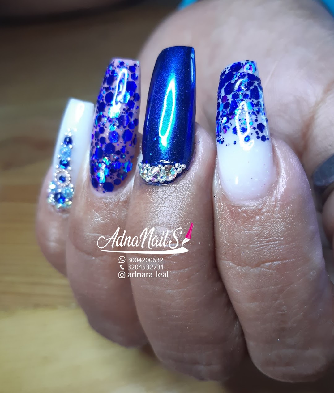 Adnanail Spa de Uñas