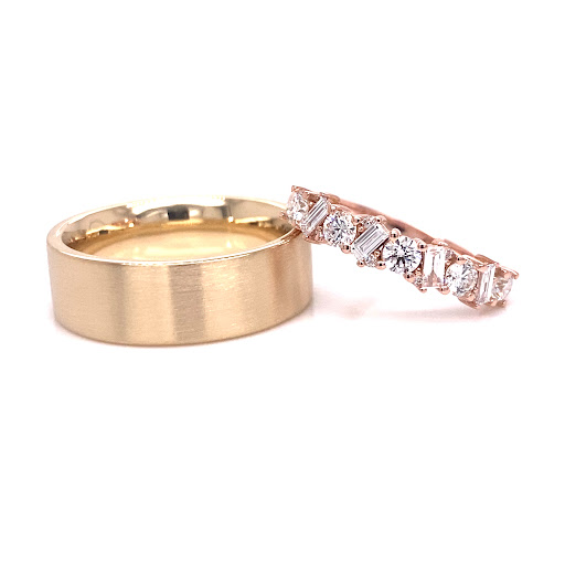 Jeweler «De Summa & Wexler Fine Jewelry», reviews and photos, 734 Sansom St # B, Philadelphia, PA 19106, USA