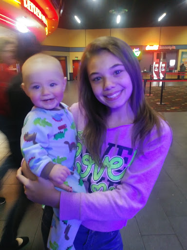 Movie Theater «AMC Spring Hill 12», reviews and photos, 2068 Crossings Blvd, Spring Hill, TN 37174, USA