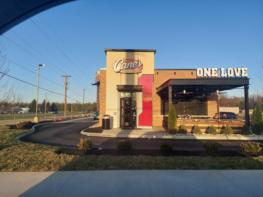 Raising Cane's Chicken Fingers Springfield, OH 45504 Menu, Hours, Reviews and Contact