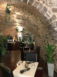 Atmosphère du Restaurant AU ROMARIN à Sisteron - n°11