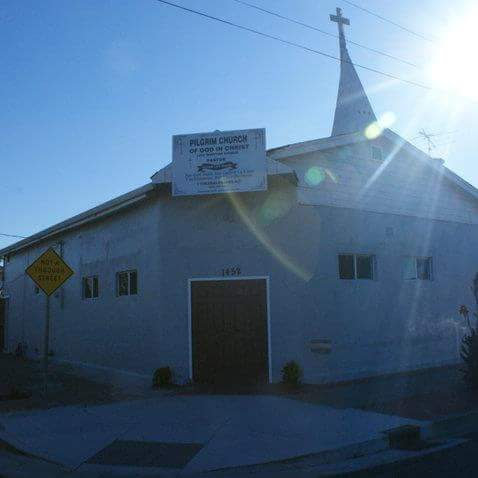 Pilgrim Church of God in Christ