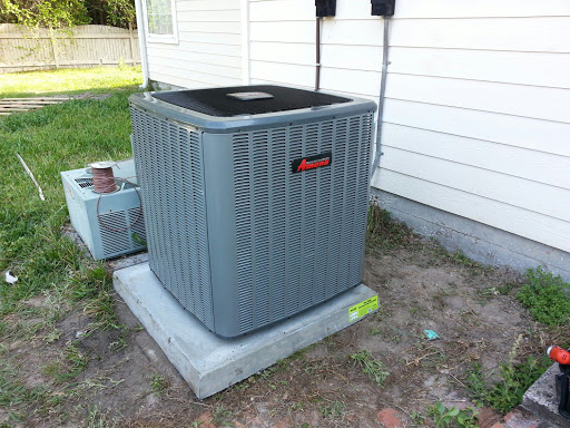 AC Service Center in Kingsland, Georgia