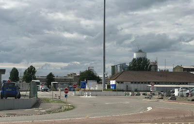 Ortec Industrie Mulhouse à Chalampé