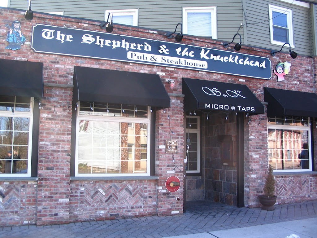 The Shepard and the Knucklehead Pub 07508