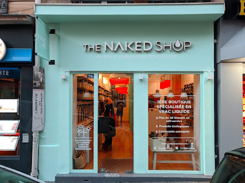 The Naked Shop à Paris