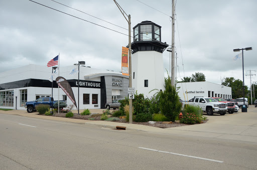 Lighthouse Buick GMC Auto Detailing en Morton
