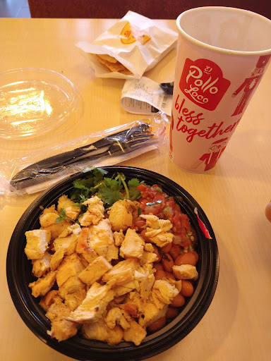 Mexican Restaurant «El Pollo Loco», reviews and photos, 24119 Mission Blvd, Hayward, CA 94544, USA