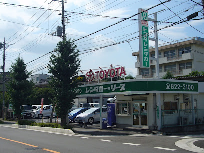 トヨタレンタカー 南浦和駅西口店