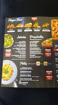 Pizza du Pizzeria Caz a Pizz' GARE à Bourges - n°5