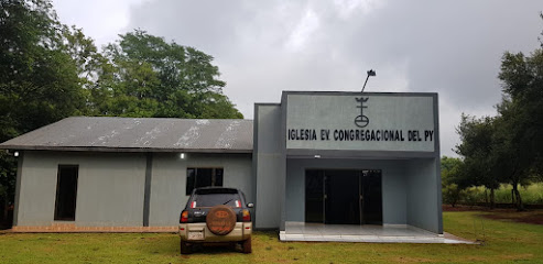 Iglesia Evangélica Congregacional del PY - Mbaracayú