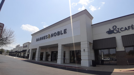 Book Store «Barnes & Noble», reviews and photos, 540 Ed Noble Pkwy, Norman, OK 73072, USA