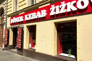 Döner Kebab Žižkov image