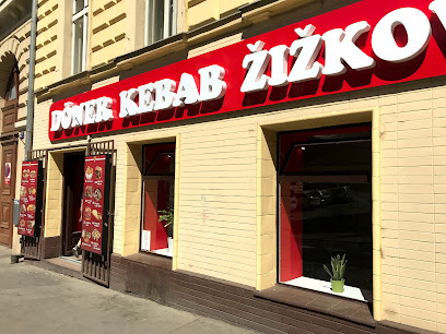 Döner Kebab Žižkov