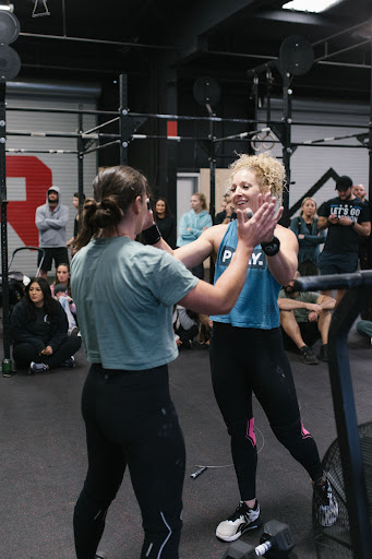 Gym «North Rim CrossFit», reviews and photos, 2954 CA-32 #900, Chico, CA 95973, USA