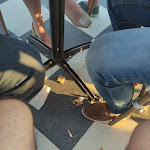 Photo n°1 de l'avis de Filippo.a fait le 13/04/2024 à 18:58 sur le  La Baracchina Rossa à Livorno