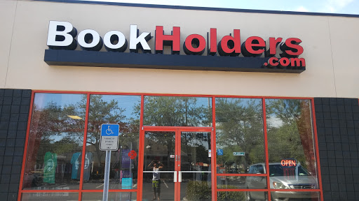 Book Store «BookHolders», reviews and photos, 11802 Bruce B Downs Blvd, Tampa, FL 33612, USA