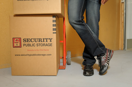 Security Public Storage image