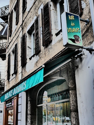 Bar Des Douanes à Chambéry