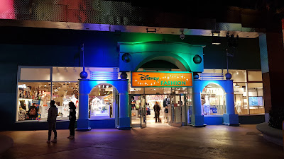 Disney Fashion Junior à Chessy