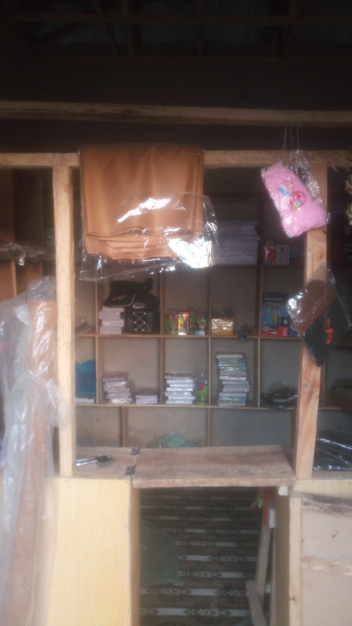 Malam Aminu bookshop