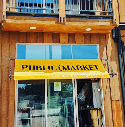 CF&G Public Market & Coffeehouse