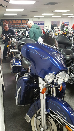 Motorcycle Dealer «Kevin Powell Motorsports», reviews and photos, 6371 Burnt Poplar Rd, Greensboro, NC 27409, USA