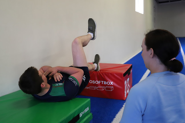 Focus: Physiotherapy and Performance - Physical therapist