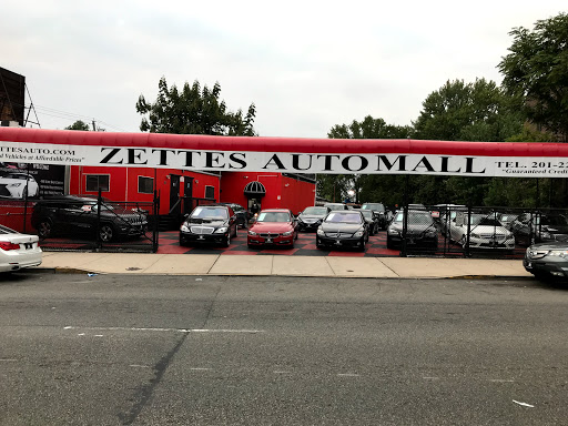 Used Car Dealer «Zettes Auto Mall», reviews and photos, 1527 John F. Kennedy Blvd, Jersey City, NJ 07305, USA