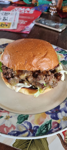 Reviews of Havanas in Rotorua - Hamburger