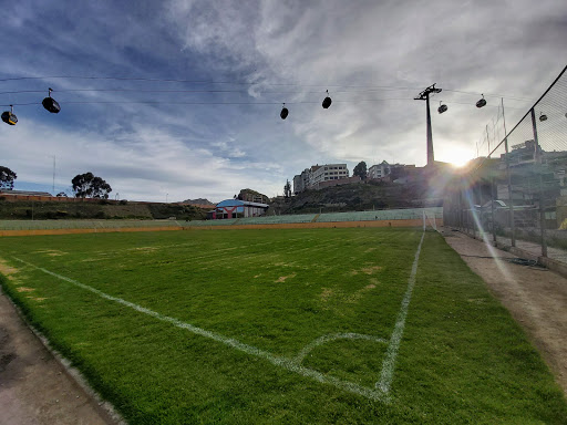 Estadio Municipal 