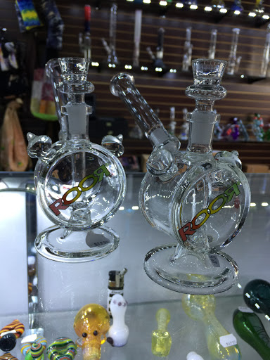 Tobacco Shop «Nirvana smoke shop», reviews and photos, 215 N Carroll Blvd, Denton, TX 76201, USA