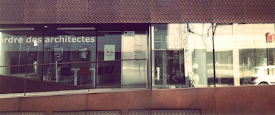 Ordre des Architectes - Conseil régional des Pays de la Loire à Nantes