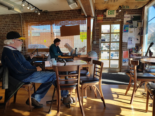 Coffee Shop «Higher Ground Coffee», reviews and photos, 2005 E 3300 S, Salt Lake City, UT 84109, USA