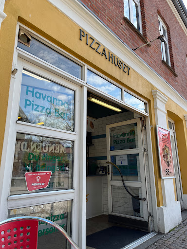 Havanna Pizza Struer - SE MENU HER - Udbring Alle Dage 17 - 21 in Struer, Favrskov