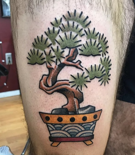 Tattoo Shop «The Painted Lady», reviews and photos, 1726 E Speedway Blvd, Tucson, AZ 85719, USA