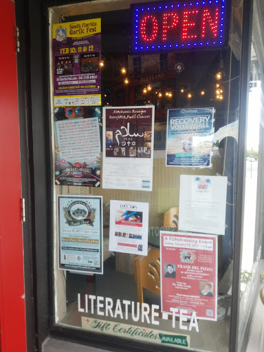 Coffee Shop «Common Grounds Coffee Bar», reviews and photos, 12 S J St, Lake Worth, FL 33460, USA