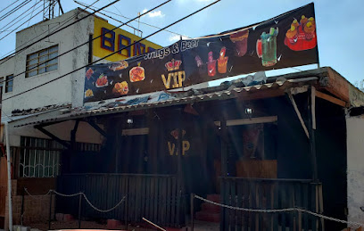 VIP alitas y cerveza - Av. Benito Juárez 75, Cabecera Municipal, 54680 Huehuetoca, Méx., Mexico